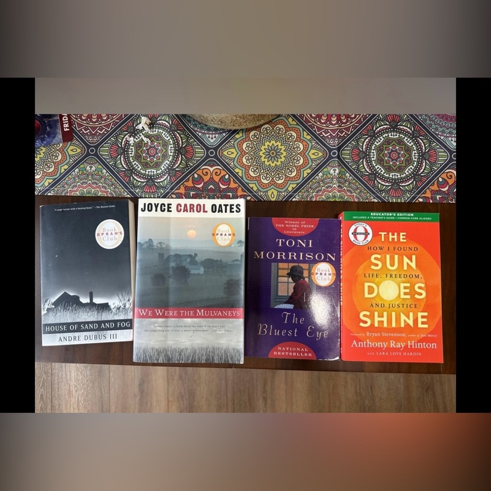 Oprah’s Book Club Bundle